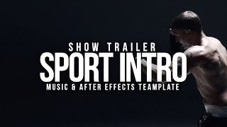 ROYALTY FREE Sports Background Music  Sports Showreel Music Royalty Free Trailer Music MUSIC4VIDEO [upl. by Etteinotna]