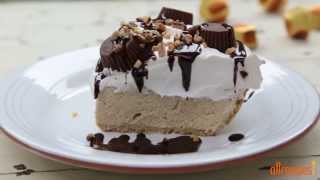 How to Make Peanut Butter Pie  Pie Recipes  Allrecipescom [upl. by Assed]