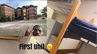 Fort Stewart Barracks Tour  MRC Barracks [upl. by Burchett]