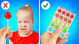 MEGA COMPILATION FOR SMART PARENTS BY 5MINUTE CRAFTS [upl. by Yotal]