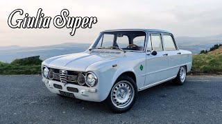 Why I bought an Alfa Giulia Super Indepth review [upl. by Naneek912]