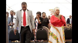 Charles Charamba Rooted in Christ Ministries Hezekiah Prays Answered Part 1 [upl. by Anisamot]