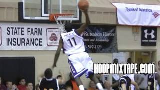 John Wall Official Hoopmixtape Vol1 BEST Player In The Nation [upl. by Senskell]