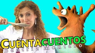 VAYA APETITO TIENE EL ZORRITO  Cuentos infantiles  CUENTACUENTOS Beatriz Montero [upl. by Neirol]