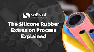 The Silicone Rubber Extrusion Process Explained [upl. by Gildas]