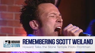 Remembering the Artistry of Scott Weiland [upl. by Esela729]