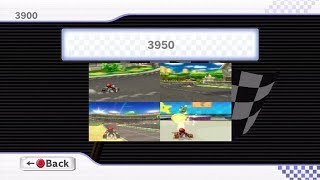 UnusedBeta Mission Mode found in Mario Kart Wii [upl. by Ecinue]