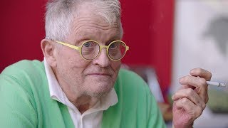 David Hockney on Vincent van Gogh  FULL INTERVIEW [upl. by Nesbitt]