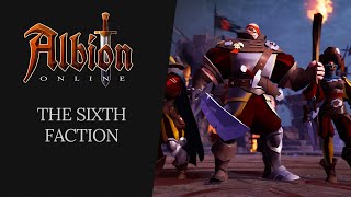 Albion Online  The Sixth Faction [upl. by Maible]