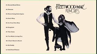 Rumours  Fleetwood Mac Full Album 1977 [upl. by Goodman507]