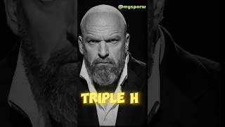 Triple H Officially Headlining the 2025 WWE Hall of Fame [upl. by Yle448]