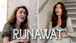 MALINDA and Lauren Paley Runaway AURORA cover [upl. by Dorcus]