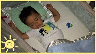 TIPS  Transitioning to a Toddler Bed [upl. by Aile]