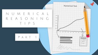 Top Numerical Reasoning Test Tips amp Tutorials [upl. by Kling]