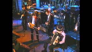 The Band with Eric Clapton Perform quotThe Weightquot [upl. by Lizned94]