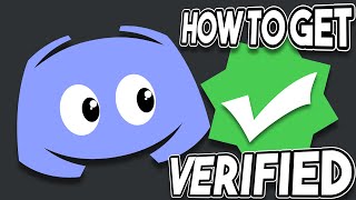 How to get your DISCORD SERVER VERIFIED [upl. by Ettelra120]