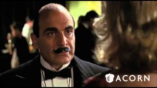 Agatha Christies Poirot Series 7 clip [upl. by Eibba444]