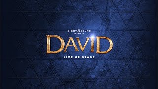 DAVID 2022  Official Teaser  Sight amp Sound Theatres® [upl. by Leuqer164]