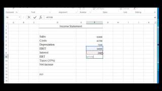 Chapter 2 Calculating Operating Cash Flows [upl. by Sibyls]