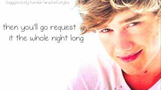 Na Na Na  One direction lyric video with pictures [upl. by Nacim]