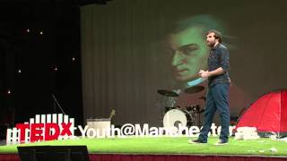 The top 10 myths of psychology  Ben Ambridge  TEDxYouthManchester [upl. by Trevah]