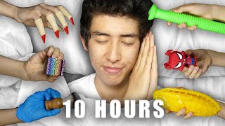 ASMR For People Who DONT Sleep 10 HOURS [upl. by Col798]