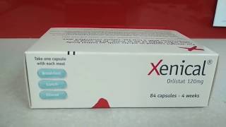 Xenical Weightloss capsules NZ [upl. by Anived]