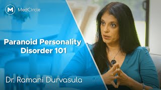 The Truth Behind Paranoid Personality Disorder PPD [upl. by Akinnor454]