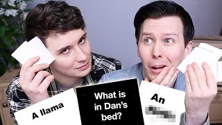 Cards Against Humanity PHAN EDITION [upl. by Shaffert]