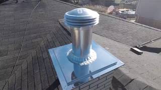 Chimney Liner Installation amp Replacement [upl. by Landa]