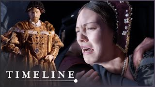 The Execution Of Anne Boleyn  Henry amp Anne  Timeline [upl. by Jurdi]