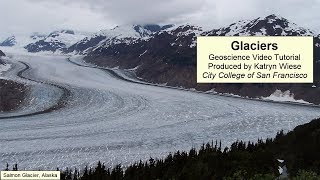 Glaciers [upl. by Naesyar557]