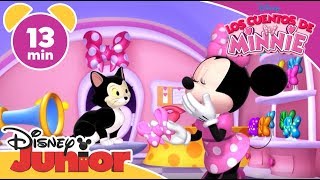 Los cuentos de Minnie Episodios completos 15  Disney Junior Oficial [upl. by Yeldud]