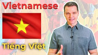 The Vietnamese Language [upl. by Anneh]