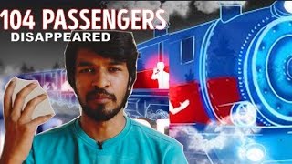 🚂 Time Traveling Train Mystery  Tamil  Madan Gowri  MG [upl. by Roda549]