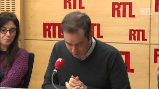 Tanguy Pastureau  une pizza pour lUNESCO  RTL  RTL [upl. by Yeldud]