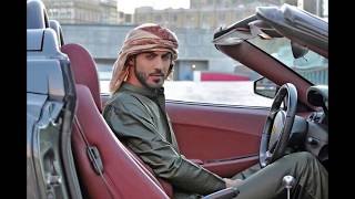 Omar Borkan Lifestyle  Man Deported For Being Too Handsome [upl. by Frasquito]