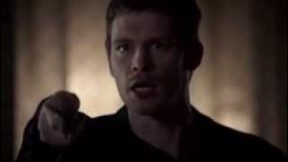 Klauss Speech to his siblings The Originals Episode 8 [upl. by Aropizt]