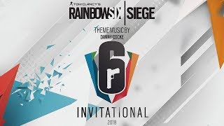 Rainbow Six Siege Invitational Theme Music  Danny Cocke [upl. by Adianez]