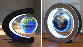 12 KINETIC Gadgets That Will BLOW Your Mind [upl. by Ewolram751]