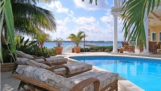 Bahamas Beachfront Property for Sale [upl. by Wickner]