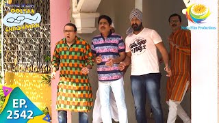 Taarak Mehta Ka Ooltah Chashmah  Episode 2542  Full Episode [upl. by Cai664]