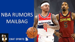 NBA Trade Deadline Mailbag Lakers Signing JR Smith Tristan Thompson Buyout Isaiah Thomas’ Future [upl. by Tal582]