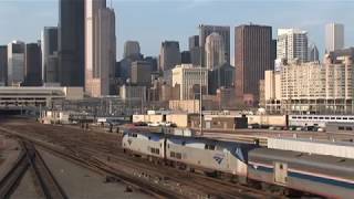 Amtrak The First 40 Years [upl. by Yniffit596]