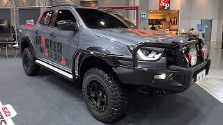 2022 Isuzu DMAX Lifted CUSTOM [upl. by Saba]