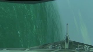 Simulator helps show final moments before ferry sank [upl. by Nefets556]