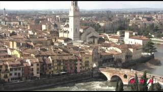 City of Verona UNESCONHK [upl. by Lattie]