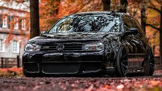 VW Golf Mk IV Tuning [upl. by Enitsyrk]