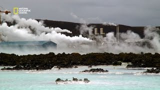 L’énergie géothermique en Islande [upl. by Oetomit]