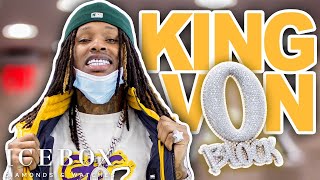 King Von Brings OBlock To Icebox [upl. by Navac]